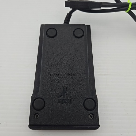 Atari 2600 Video Touch Pad Controller with Star Raiders Overlay - Picture 2 of 2